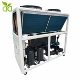 Resfriador de água fria para refrigerador de ar